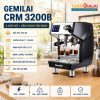 Máy pha cà phê Gemilai CRM 3200B