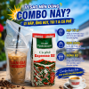 COMBO CÀ PHÊ MANG ĐI TỐI ƯU – TIỆN LỢI, CHUYÊN NGHIỆP & TIẾT KIỆM