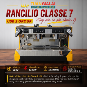 rancilio class 7